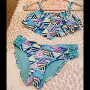 2 piece women’s bikini